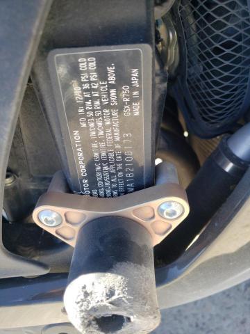 2011 SUZUKI GSX750 - JS1GR7MA1B2100173