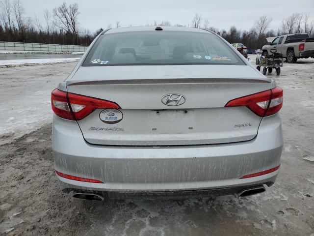 2015 HYUNDAI SONATA SPO 5NPE34AF7FH068430