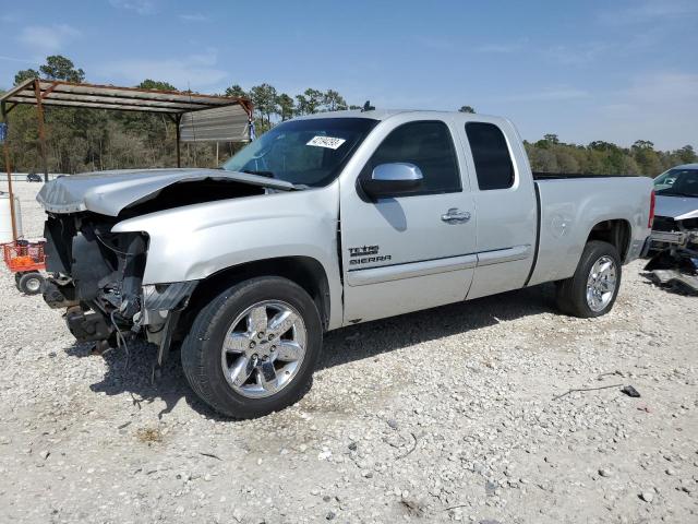 2010 GMC Sierra 1500 SLE