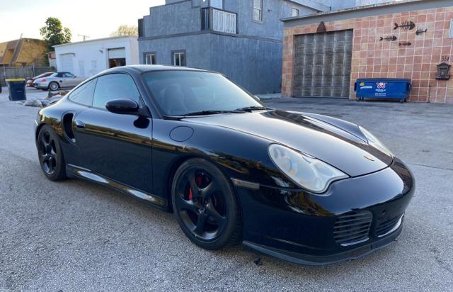 2003 Porsche 911 Turbo