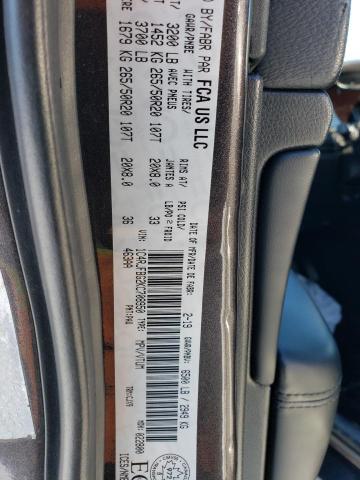 2019 JEEP GRAND CHER 1C4RJFBG2KC708950