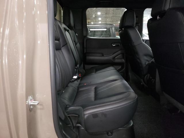2022 NISSAN FRONTIER S 1N6ED1EK3NN685306