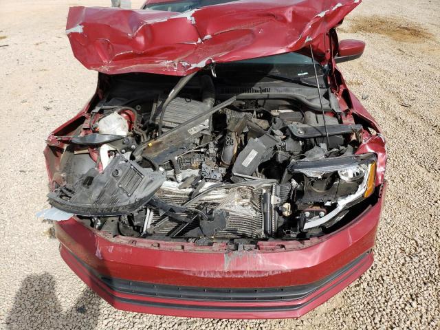 2017 VOLKSWAGEN JETTA S 3VW2B7AJ8HM206899