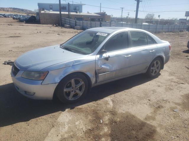 2007 Hyundai Sonata SE