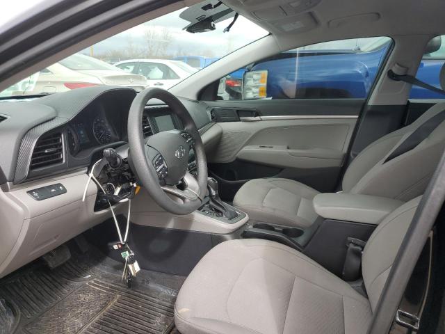 2020 HYUNDAI ELANTRA SE KMHD74LF0LU986563