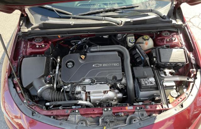 2016 CHEVROLET MALIBU LT 1G1ZE5ST9GF175537
