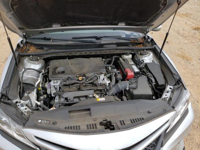 2018 TOYOTA CAMRY L - 4T1B11HK1JU656280