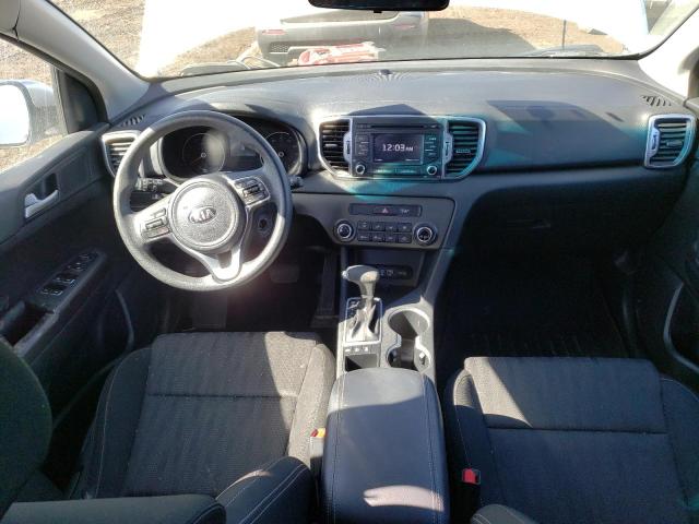 KNDPMCAC8K7521149 KIA Sportage Lx