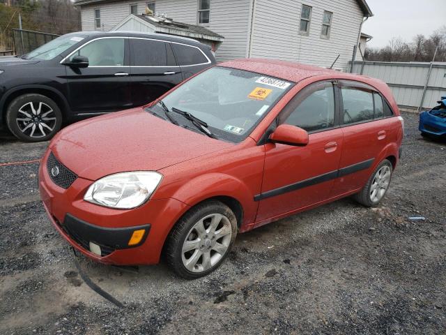 2009 Kia Rio 