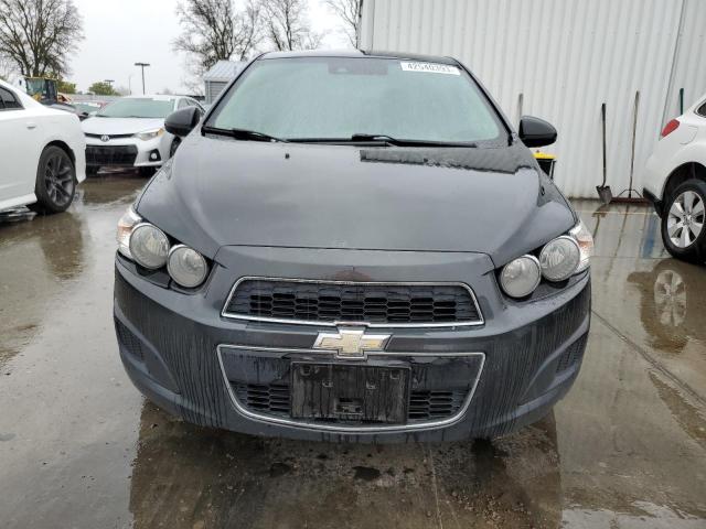 2016 CHEVROLET SONIC LT - 1G1JD6SB8G4146202