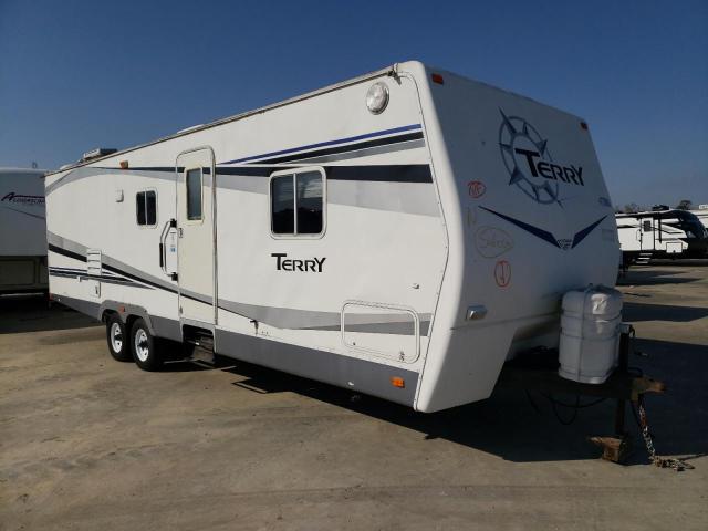 2007 Fleetwood Terry en venta en Lumberton, NC
