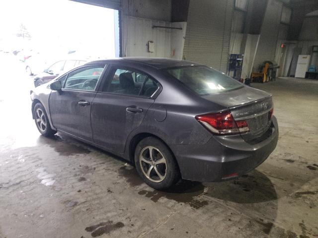2015 HONDA CIVIC SE 19XFB2F72FE015216