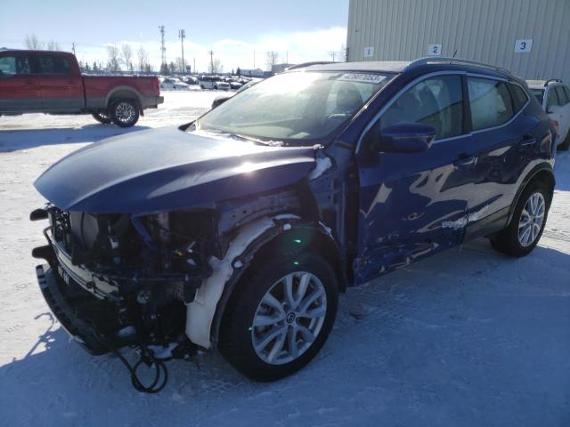 2022 NISSAN QASHQAI - JN1BJ1BW5NW485143