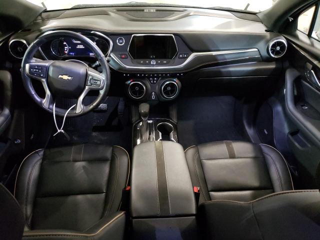 2019 CHEVROLET BLAZER PRE - 3GNKBFRS9KS683040