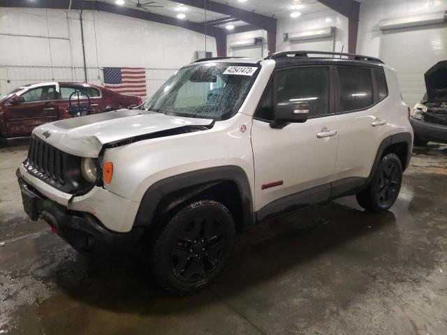 2018 JEEP RENEGADE T - ZACCJBCB8JPG72788
