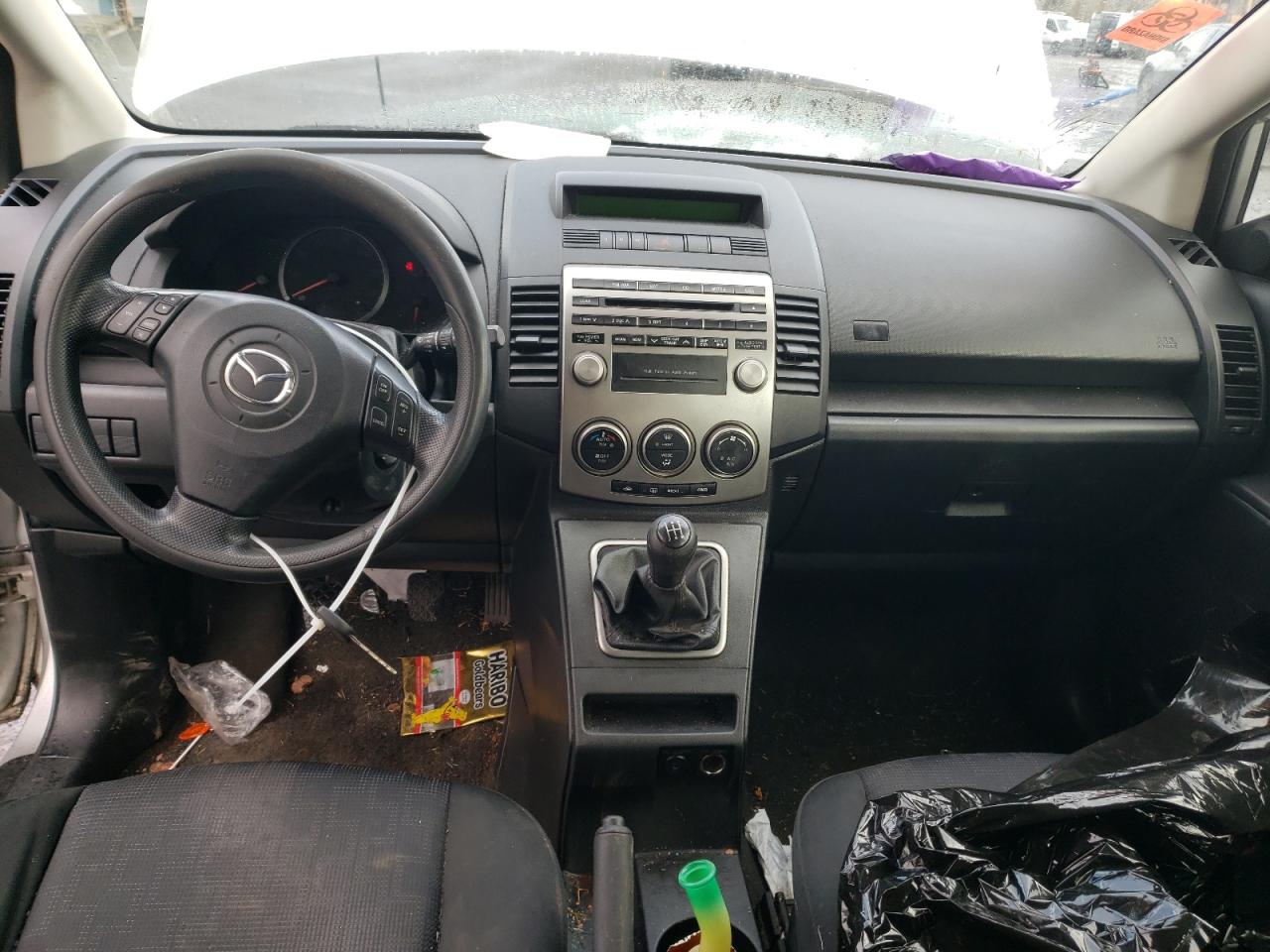 JM1CR29L490359103 2009 Mazda 5