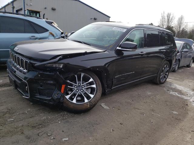 2021 JEEP GRAND CHER 1C4RJKDG0M8147689