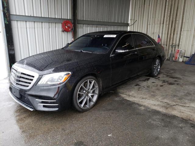 2020 MERCEDES-BENZ S 450 - WDDUG6GB5LA520870