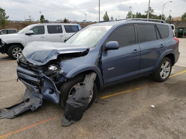 2007 Toyota RAV4 Sport