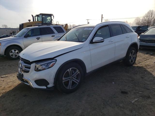 2019 MERCEDES-BENZ GLC 300 4M - WDC0G4KB2KF631909