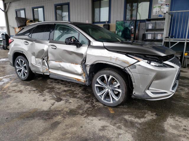2022 LEXUS RX 450H - 2T2HGMDA6NC085539