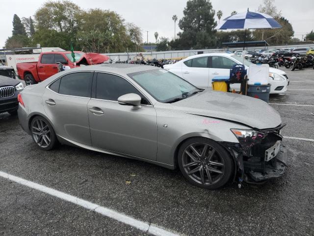 2015 LEXUS IS 250 JTHBF1D29F5079008