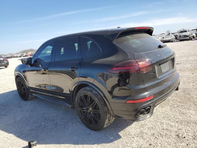 2016 PORSCHE CAYENNE GT - WP1AD2A20GLA71842