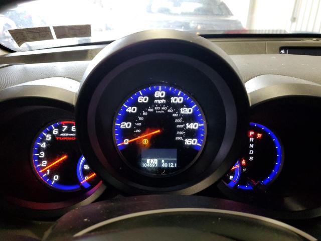 5J8TB18538A018383 Acura RDX