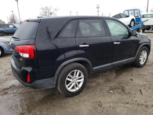 5XYKT3A60EG539207 KIA SORENTO LX