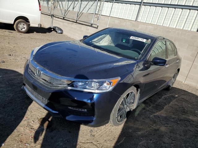 2016 HONDA ACCORD SPO 1HGCR2F5XGA180644