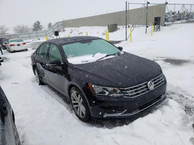 2019 VOLKSWAGEN PASSAT WOL - 1VWLA7A3XKC009816