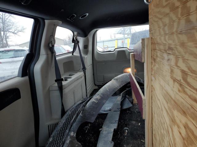2017 DODGE GRAND CARA - 2C4RDGCG4HR867240