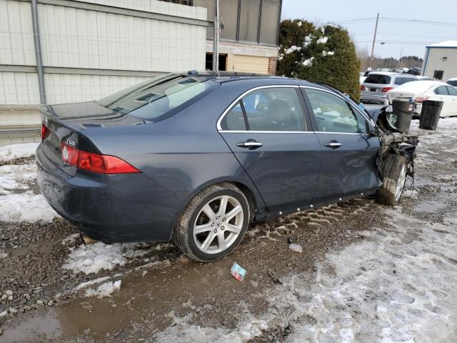 JH4CL96825C001080 Acura TSX
