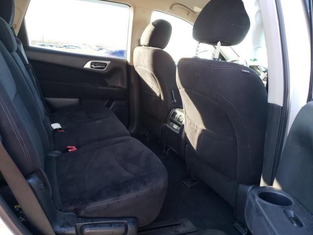 5N1AR2MM8FC639989 Nissan Pathfinder S