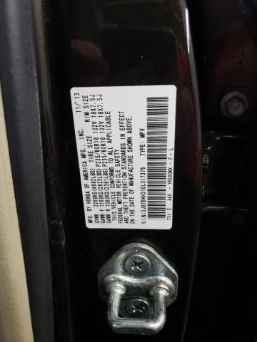 5J8TB4H31EL017376 Acura RDX