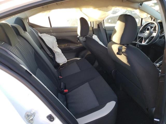 2022 NISSAN VERSA SV 3N1CN8EV0NL861693