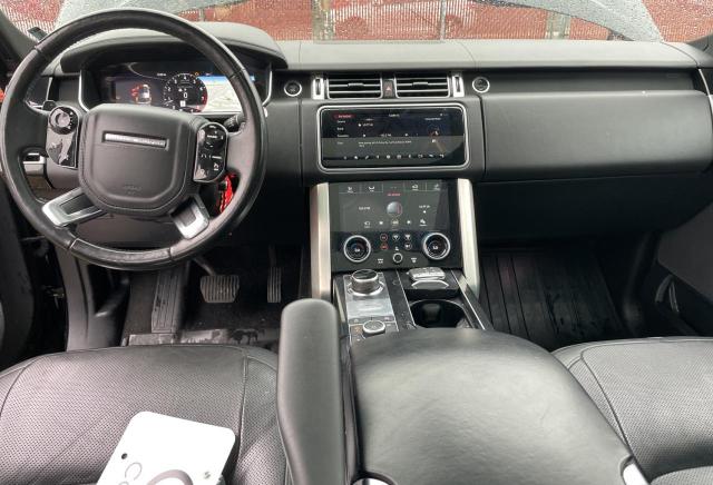 2018 LAND ROVER RANGE ROVE SALGS2RE5JA516037