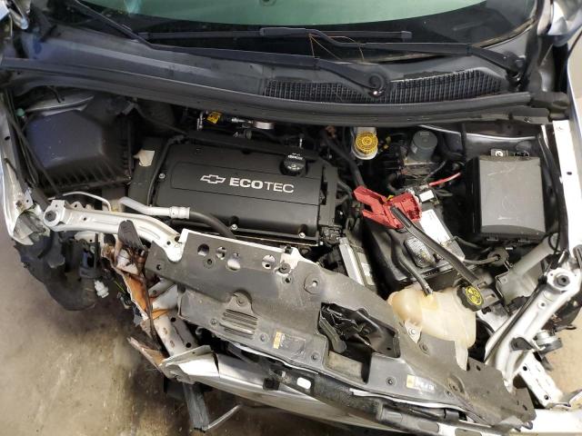 2015 CHEVROLET SONIC LT - 1G1JC5SH4F4117344