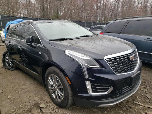 2021 CADILLAC XT5 PREMIU - 1GYKNDRS2MZ194144