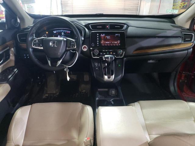 2017 HONDA CR-V EXL - 5J6RW2H80HL022211