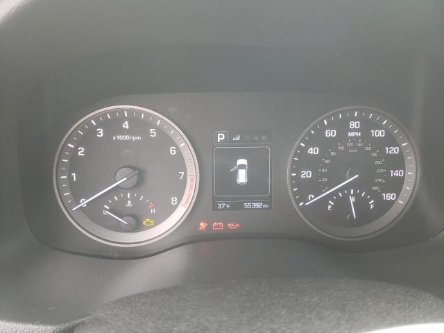 2017 HYUNDAI TUCSON LIM - KM8J3CA49HU297428