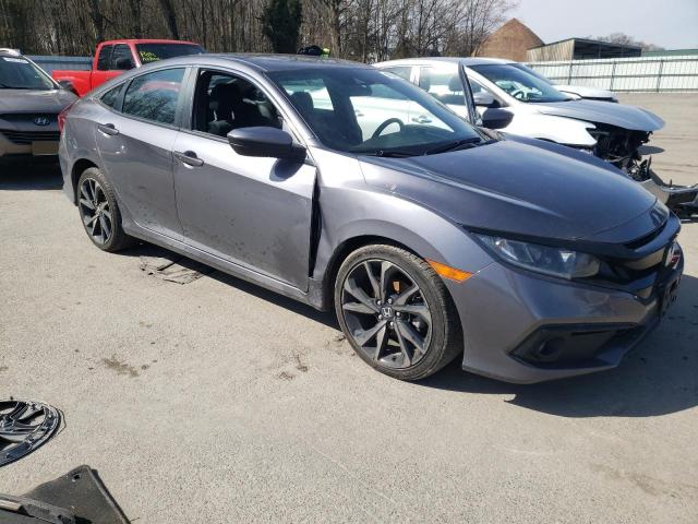 2020 Honda Civic Sport VIN: 2HGFC2F86LH538214 Lot: 49145964