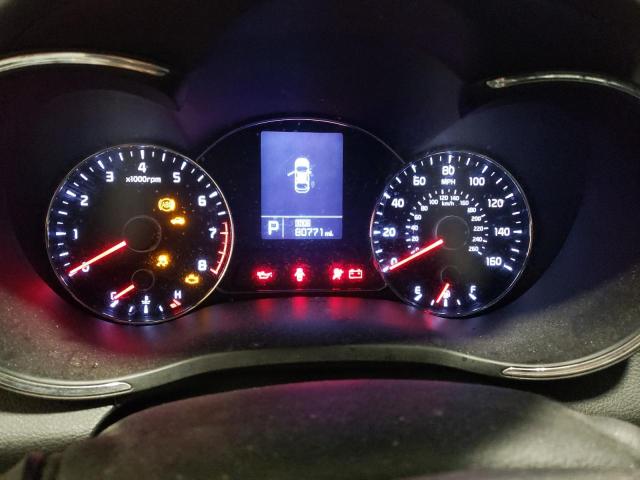 2016 KIA FORTE EX - KNAFX5A82G5547627