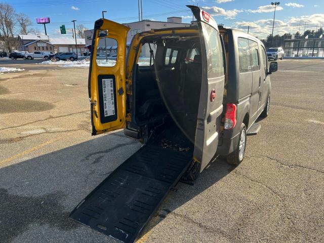 2016 NISSAN NV200 TAXI 3N8CM0JTXGK701033