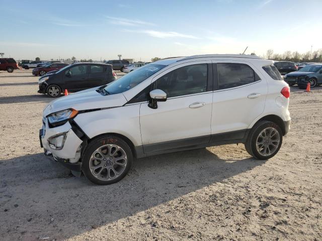 2018 FORD ECOSPORT T MAJ6P1WL9JC245012