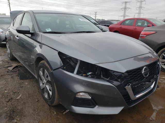 2020 NISSAN ALTIMA S - 1N4BL4BV6LC255860