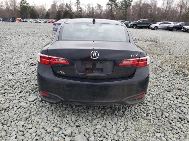 2016 ACURA ILX BASE W - 19UDE2F39GA013027