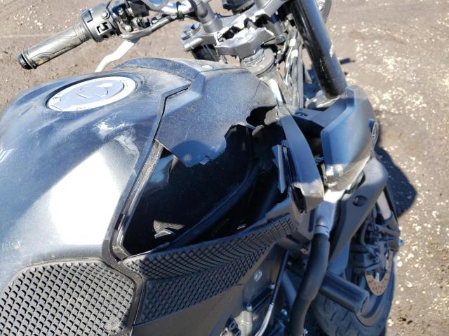 2021 YAMAHA MT-03 - MH3RH20Y5MK005286