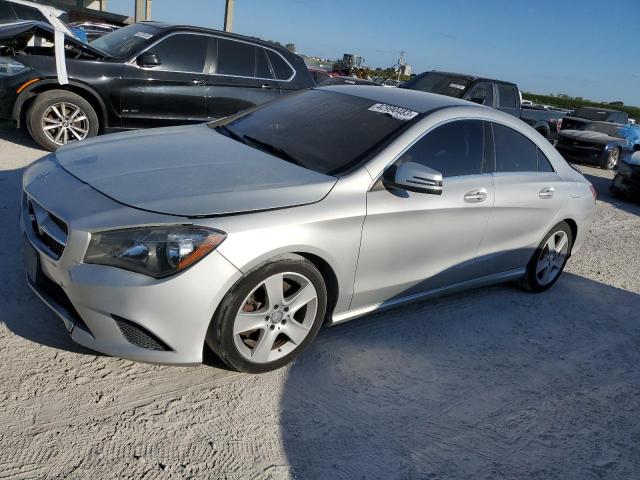 2015 MERCEDES-BENZ CLA 250 4M - WDDSJ4GB3FN176269