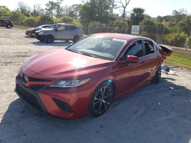 2019 TOYOTA CAMRY L - 4T1B11HK0KU180220